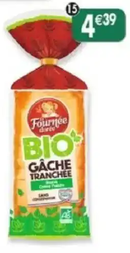 Maximo Gâche tranchée offre