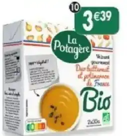 Maximo Velouté gourmand duo butternut et potimarron offre