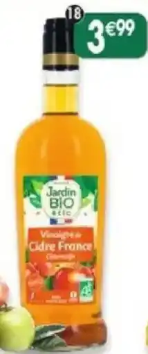 Maximo Vinaigre de cidre offre