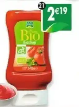 Maximo Ketchup nature offre