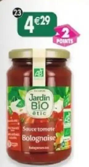 Maximo Sauce bolognaise offre