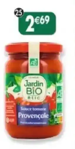 Maximo Sauce tomate à la provençale aux fines herbes offre