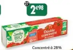 Maximo Double concentré de tomate offre