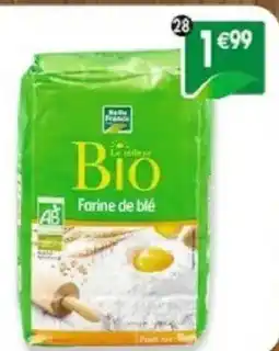 Maximo Farine de blé t65 offre