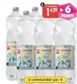 Maximo Limonade light offre