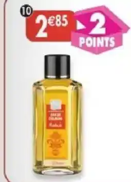 Maximo Eau de Cologne Ambrée offre