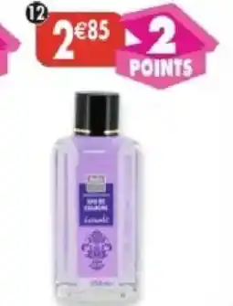 Maximo Eau de Cologne Lavande offre