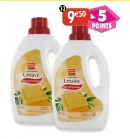 Maximo Lot de 2 lessives au savon de marseille offre