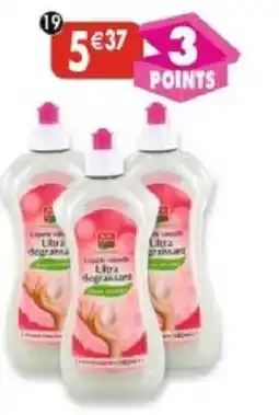 Maximo Lot de 3 liquides vaisselle peaux sensibles offre