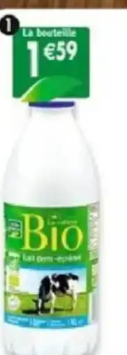 Maximo Le réflexe bio-bouteille offre