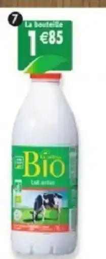 Maximo Lait entier le réflexe bio offre