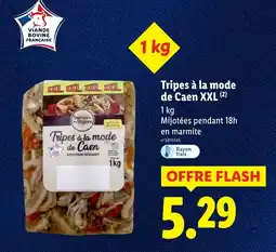 Lidl Tripes à la mode de Caen XXL offre