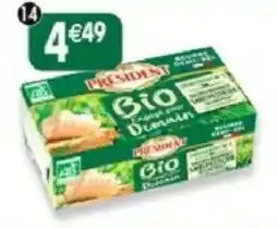 Maximo Beurre 1/2 sel président offre