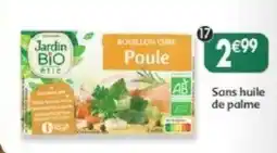 Maximo Bouillon cube poule offre