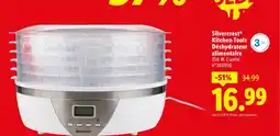 Lidl SILVERCREST Kitchen Tools Déshydrateur alimentaire offre