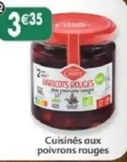 Maximo Haricots rouges cuisinés offre