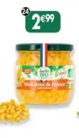 Maximo Maïs doux croquant offre