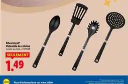 Lidl SILVERCREST Ustensile de cuisine offre