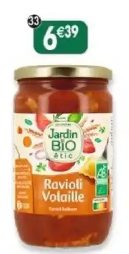Maximo Ravioli volaille offre