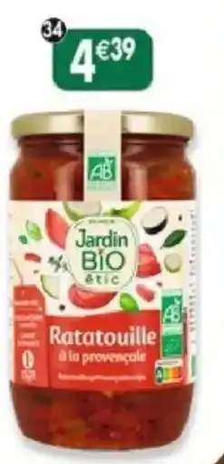 Maximo Ratatouille à la provençale offre