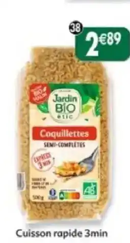 Maximo Coquillettes semi-complètes 3 offre