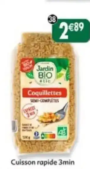 Maximo Coquillettes semi-complètes 3 offre