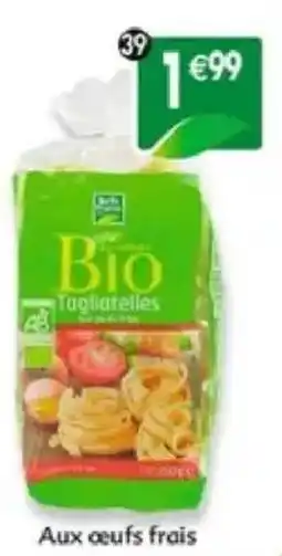 Maximo Tagliatelles aux ceufs frais offre