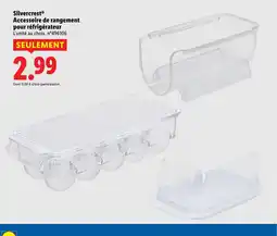 Lidl SILVERCREST Accessoire de rangement pour réfrigérateur offre