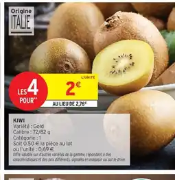 Intermarché Hyper Kiwi offre