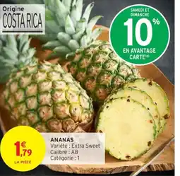 Intermarché Hyper Ananas offre