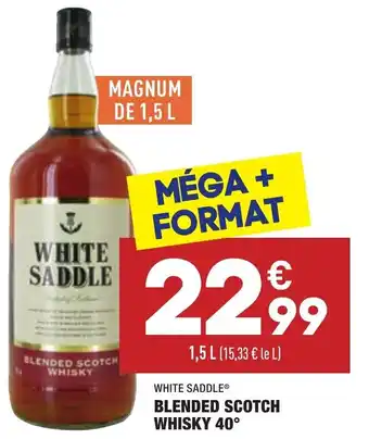 ALDI Blended Scotch Whisky offre
