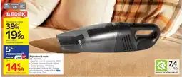 Carrefour MEDEK Aspirateur à main offre