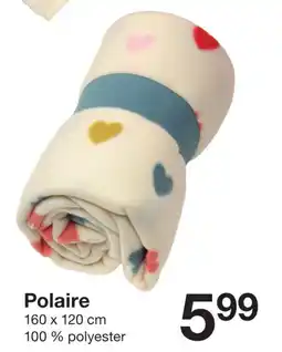 Zeeman Polaire offre