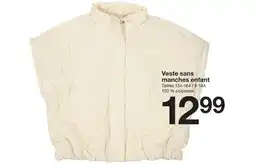 Zeeman Veste sans manches enfant offre
