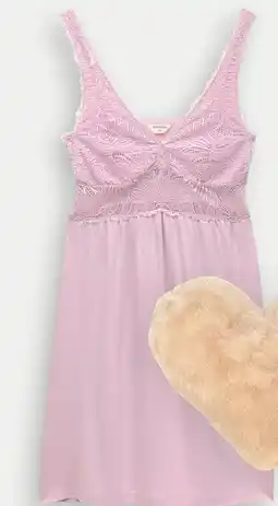 Zeeman Nuisette femme offre