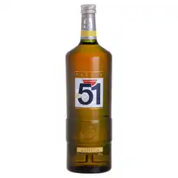 Carrefour Pastis 51 pastis de marseille offre