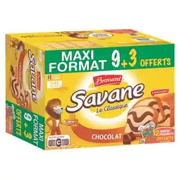 Carrefour Brossard savane à partager maxi format offre