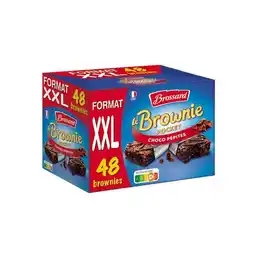 Carrefour Brossard brownie pocket offre