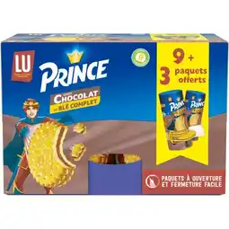 Carrefour Lu prince offre