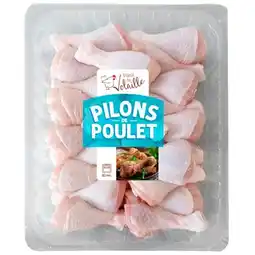 Carrefour Plaisir de volaille pilons de poulet offre