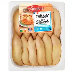 Carrefour Le gaulois cuisse de poulet offre