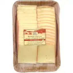 Carrefour Reflets de france raclette reflets de france offre