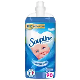 Carrefour Soupline assouplissant concentré offre