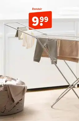 Wibra Étendoir offre