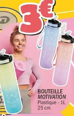 La Foir'Fouille Bouteille motivation offre