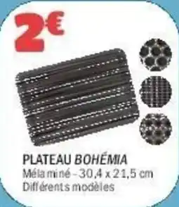 La Foir'Fouille Plateau bohemia offre