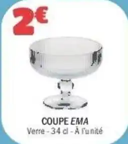 La Foir'Fouille Coupe ema offre