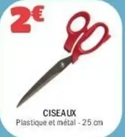 La Foir'Fouille Ciseaux offre