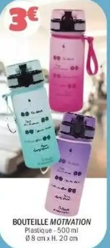 La Foir'Fouille Bouteille motivation offre