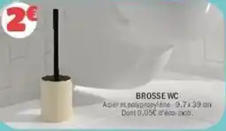 La Foir'Fouille Brosse wc offre